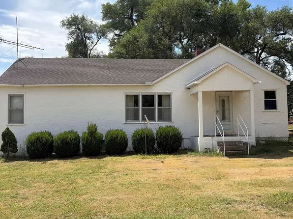 15463 SW 100th Ave, Zenda, KS 67159