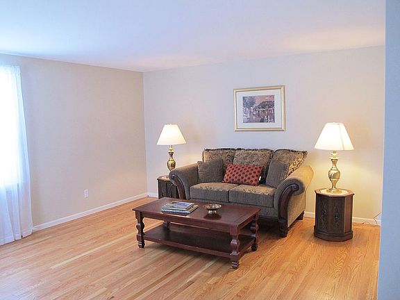 Sunny and freshly painted