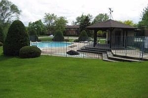 park hill pool