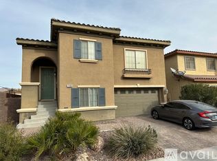 2208 E Dale Bumpers Ct, North Las Vegas, NV 89081