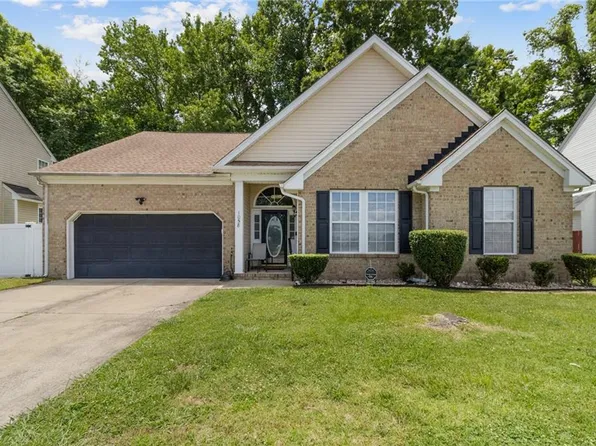 1058 Hillpoint Rd, Suffolk, VA 23434