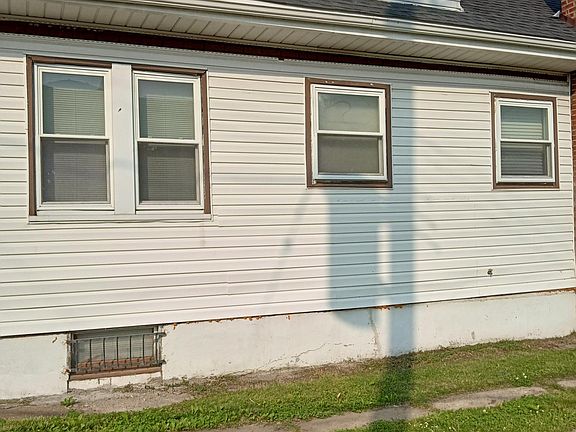 side view of home