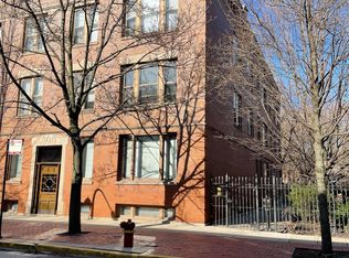 700 S Laflin St #3N, Chicago, IL 60607