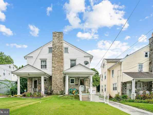 3812 Albemarle Ave, Drexel Hill, PA 19026