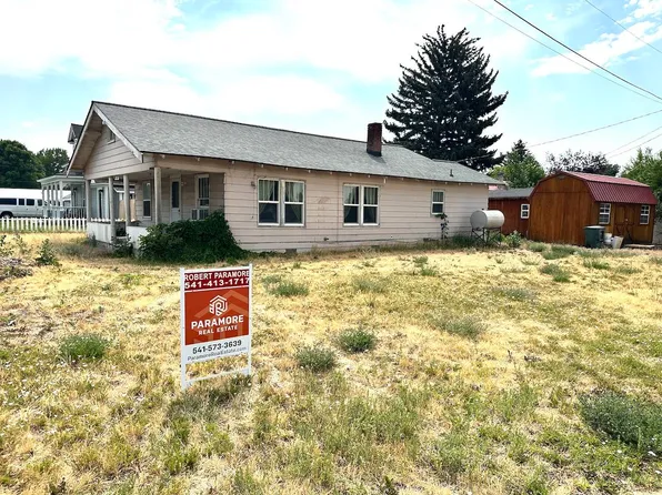 407 E Washington St, Burns, OR 97720