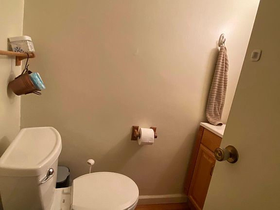 Half bath