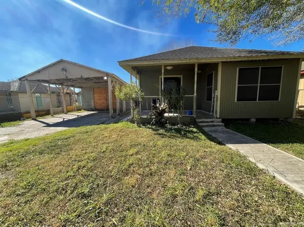 7107 Sylvia Handy St, Weslaco, TX 78599