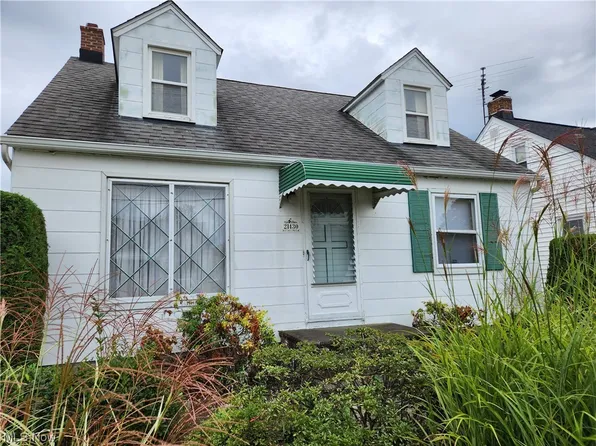 21430 Naumann Ave, Euclid, OH 44123