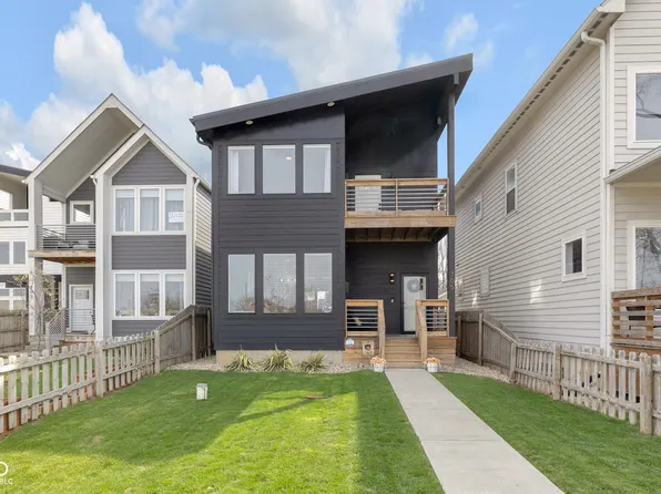 705 Prospect St, Indianapolis, IN 46203