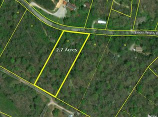 774 Emory Heights Rd, Harriman, TN 37748