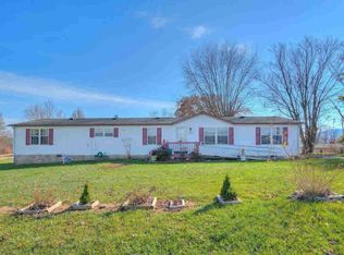 4323 Sunny View Heights Loop, Pulaski, VA 24301