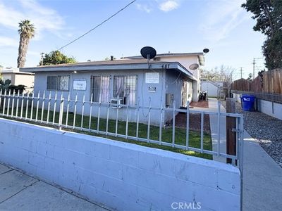 687 W 17th St, San Bernardino, CA, 92405