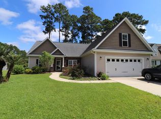 2105 Goodson Dr, Longs, SC 29568