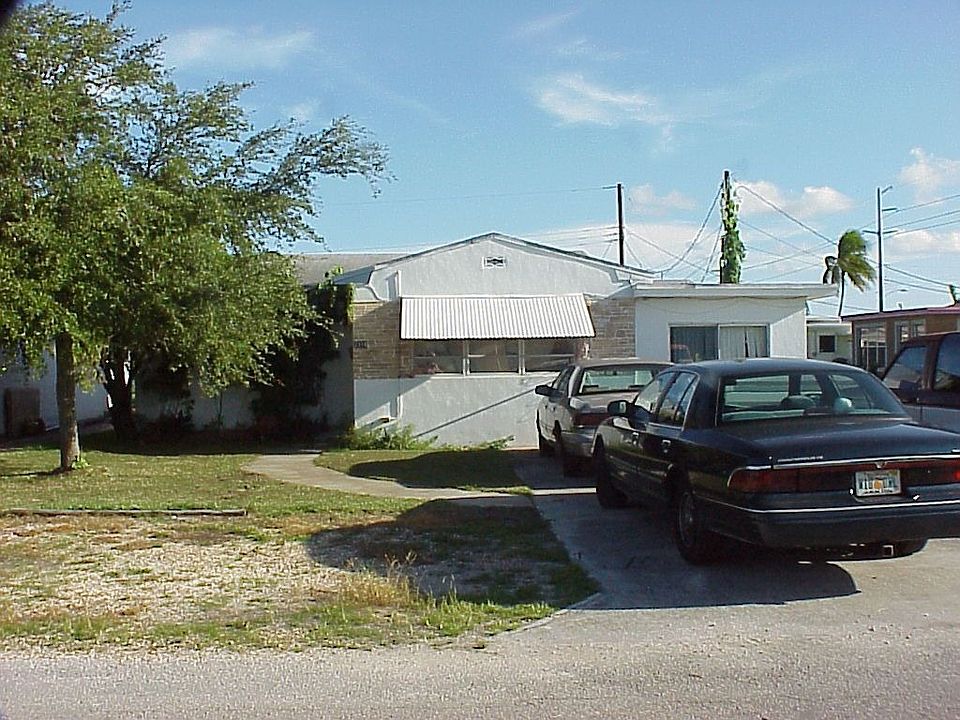 front view