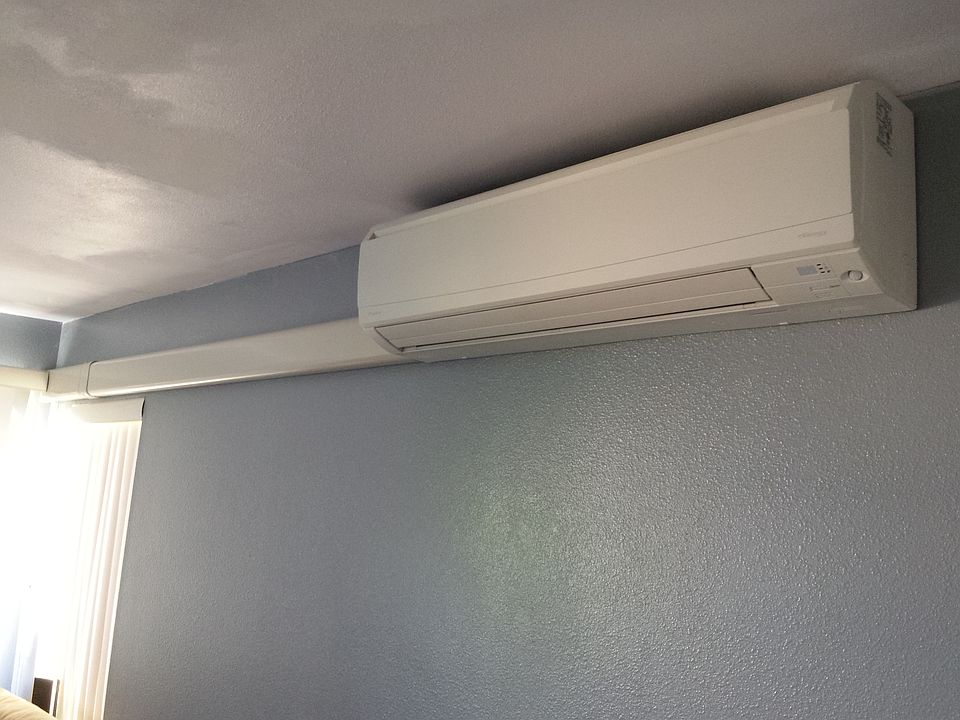Split unit a/c