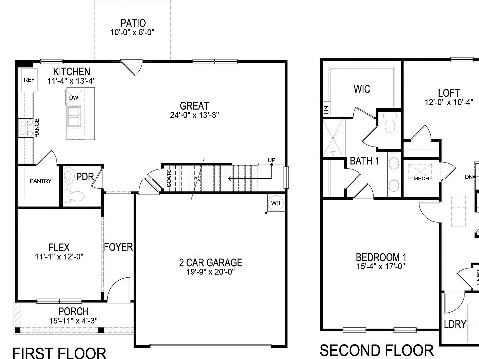 Floor Plan.