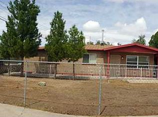 439 Cadwallader Dr, El Paso, TX 79915