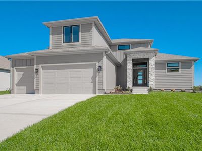 2333 Fishing Ln, Kearney, MO, 64060