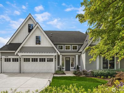 12345 SE 23rd Place, Bellevue, WA, 98005