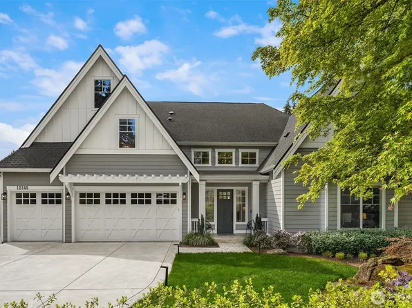 12345 SE 23rd Place, Bellevue, WA 98005