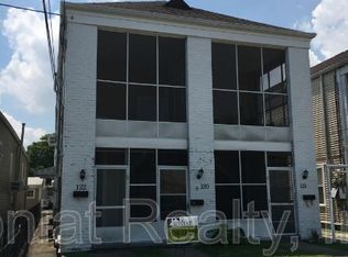 122 N Bernadotte St #122, New Orleans, LA 70119