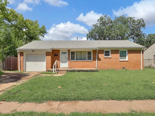 1114 E Tulsa St, Wichita, KS 67216