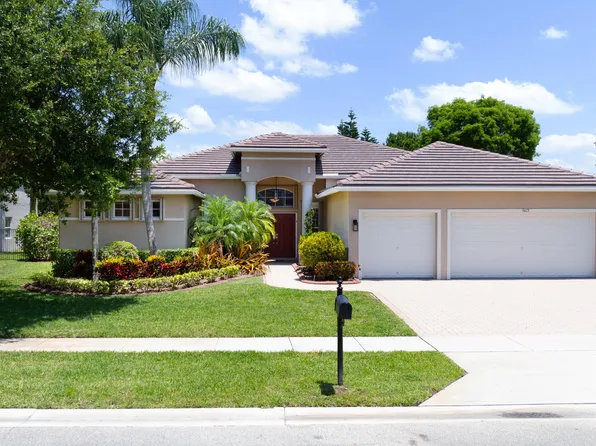 9413 Bristol Ridge Court, West Palm Beach, FL 33411