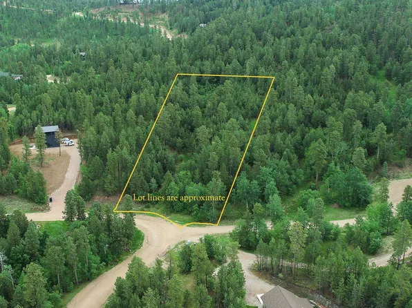 LOT 14 Monte Carlo Rd, Lead, SD 57754