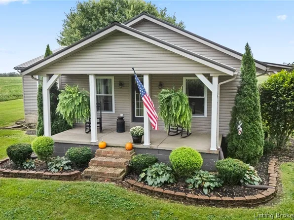 5157 W Foster Road, Hanover, IN 47243