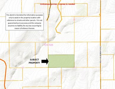 0 G SE NNA Road, Coulee City, WA, 99115