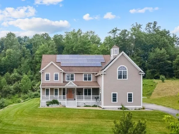 LOT 44 Hycrest Rd, Charlton, MA 01507