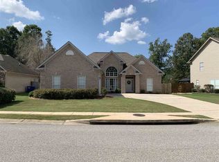 628 Forest Lakes Dr, Sterrett, AL 35147