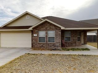 608 Shepherd Way, Andrews, TX 79714