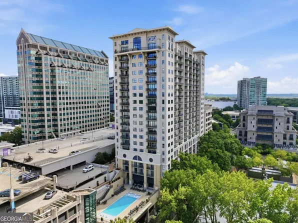 3040 Peachtree Rd NW Unit 709, Atlanta, GA 30305