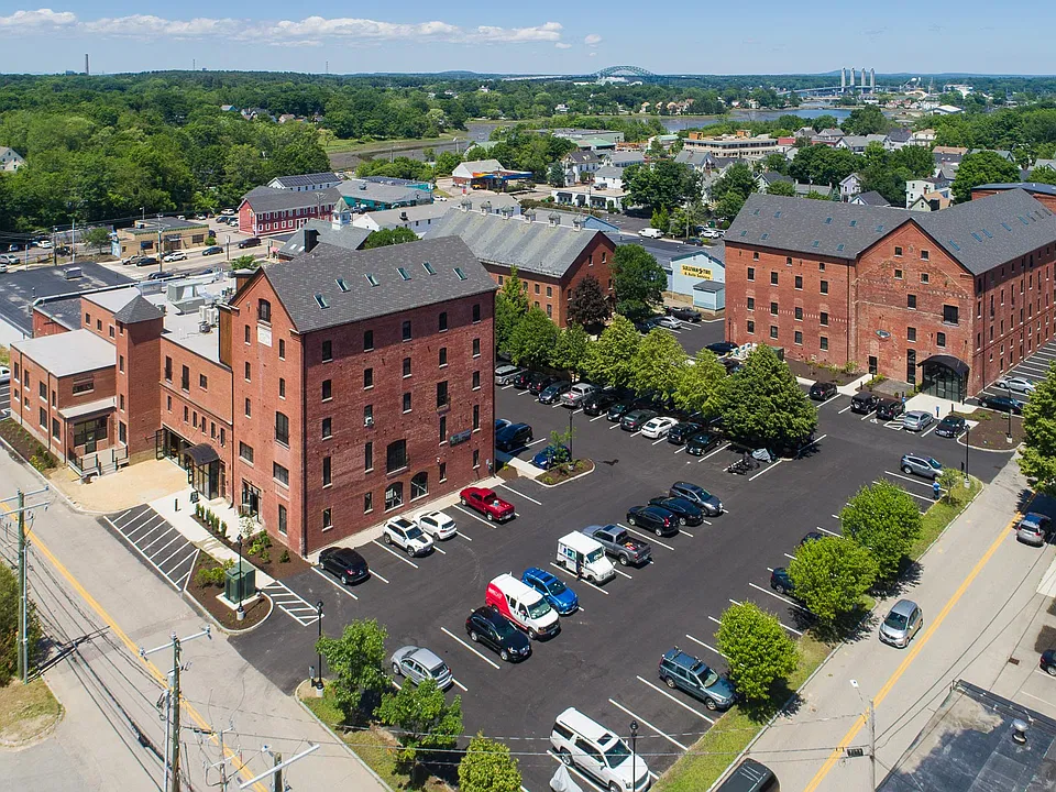 Frank Jones Brew Yard
