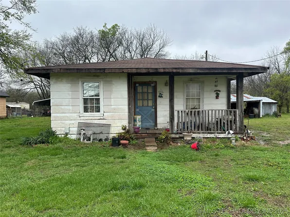 6951 N 310th Rd, Okmulgee, OK 74447