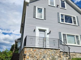 34 Brook St APT 2, Fall River, MA 02724