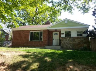 8103 Lockney Ave, Takoma Park, MD 20912