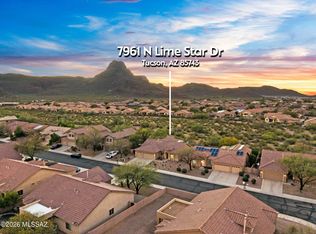 7961 N Lime Star Dr, Tucson, AZ 85743