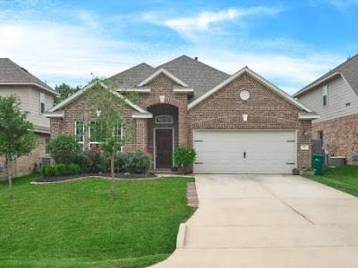 48 Hallmark Dr, Conroe, TX, 77304