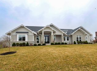 8747 S Shore Pl, Mason, OH 45040