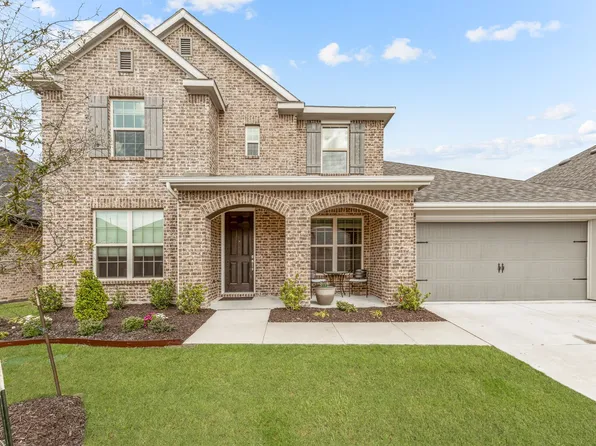 1736 Whitney Dr, Forney, TX 75126