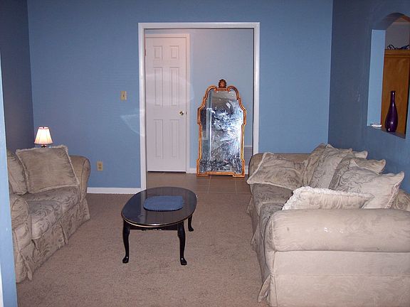 Formal Living Room