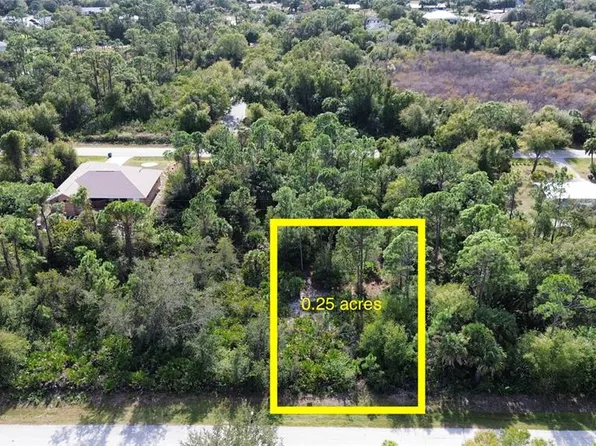 23431 Racine Ave Lot 18, Punta Gorda, FL 33980