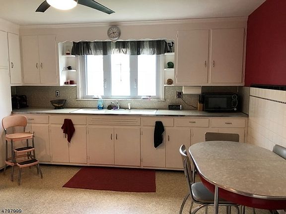 karge kitchen, new windows. 