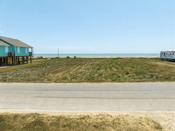 0 Lot 43 Cr 230, Sargent, TX 77414