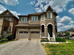 42 Toddville Rd, Brampton, ON L6P 3J2