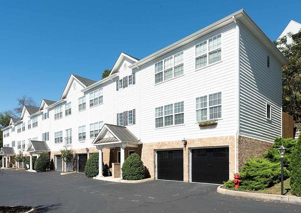 Two Car Garage and Covered Entryway