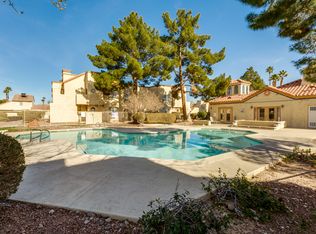 2985 Juniper Hills Blvd UNIT 204, Sunrise Manor Town, NV 89142