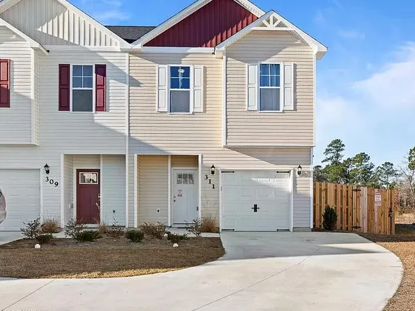 311 Otis Cv, Jacksonville, NC